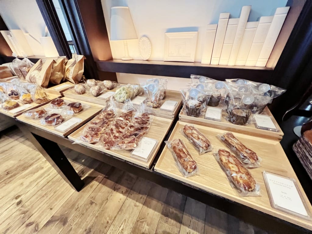 セントレジス パン ルドール