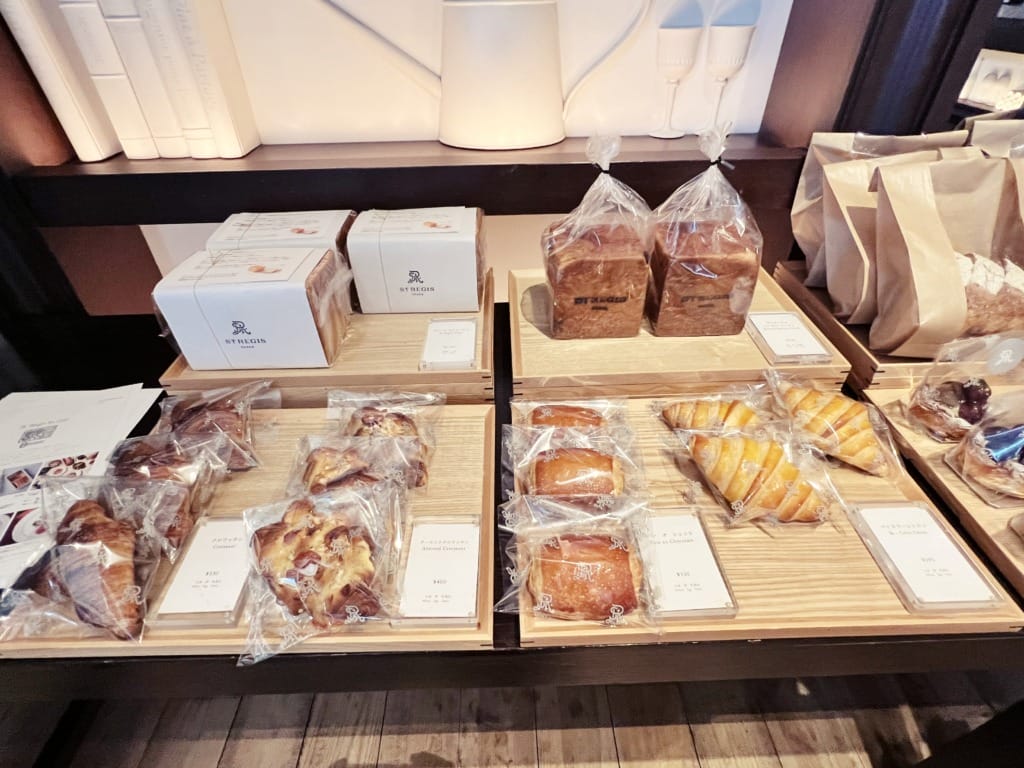 セントレジス　パン　ルドール