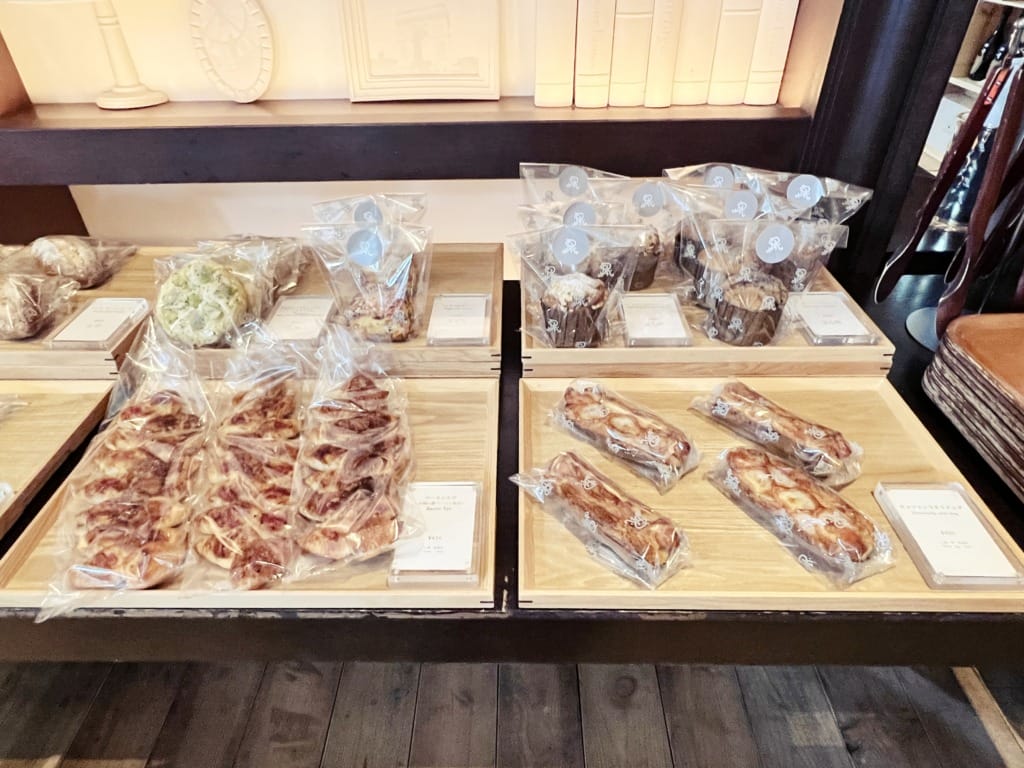 セントレジス　パン　ルドール