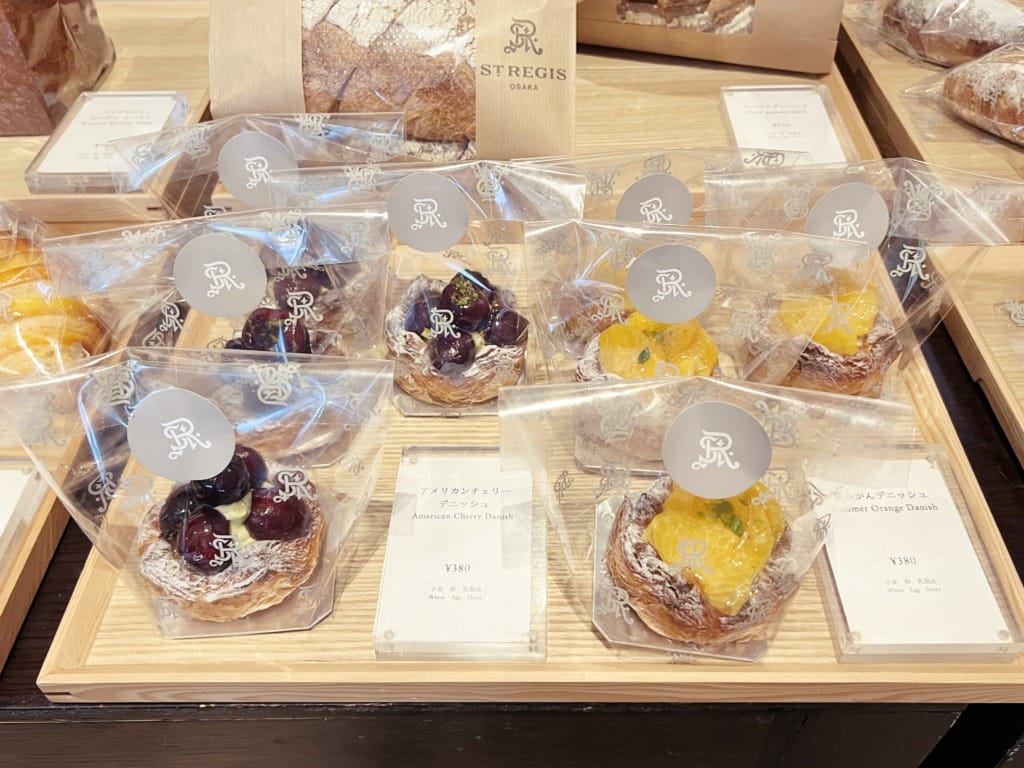 セントレジス　パン　ルドール