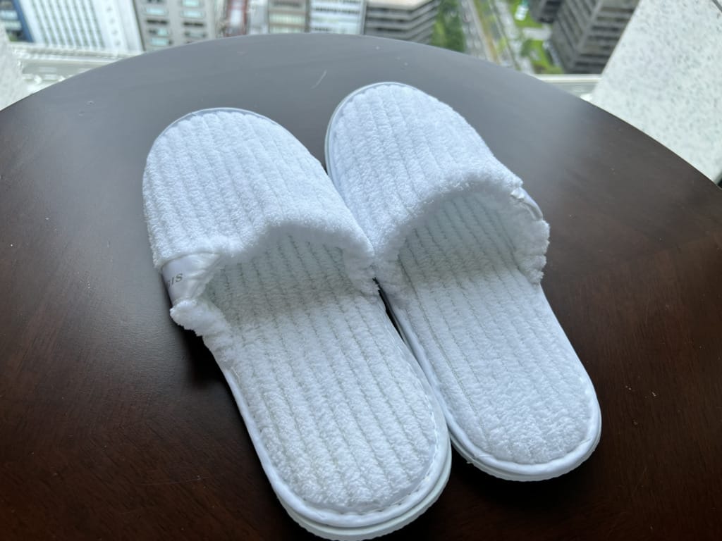 セントレジス アメニティ