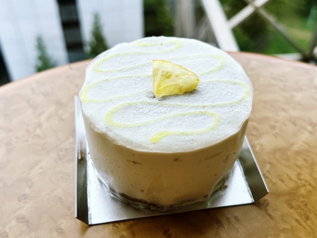 セントレジス大阪 ケーキ