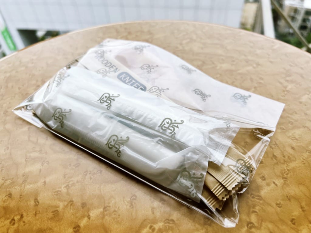 セントレジス大阪 ケーキ