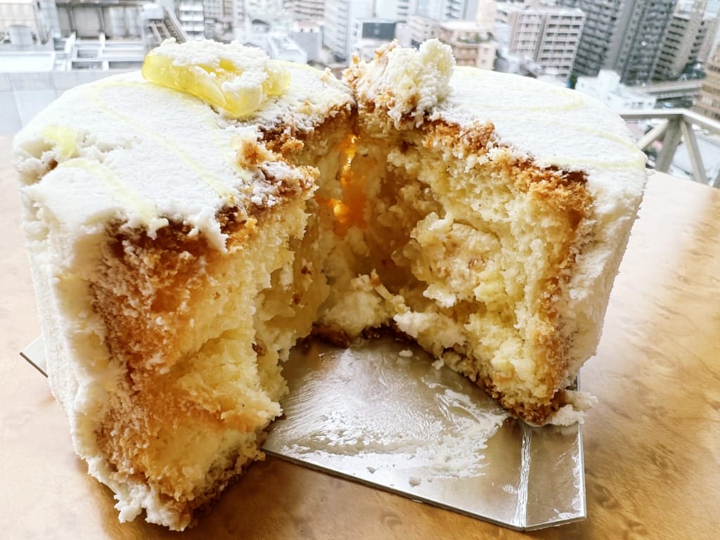 セントレジス大阪 ケーキ