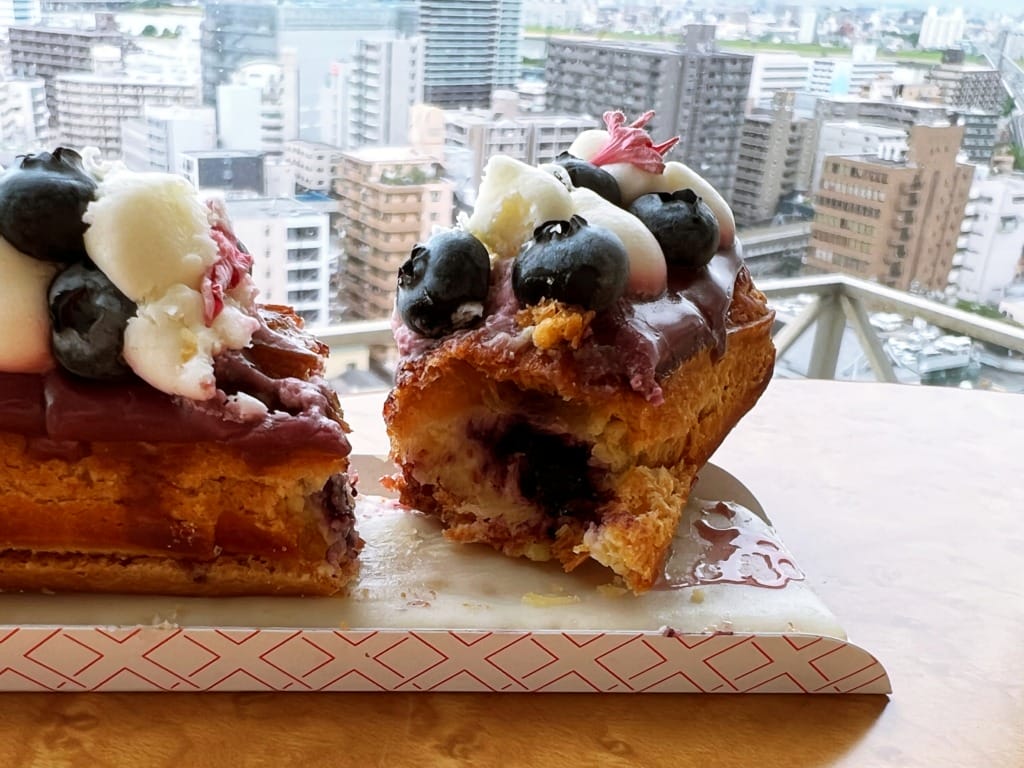 セントレジス大阪 ケーキ