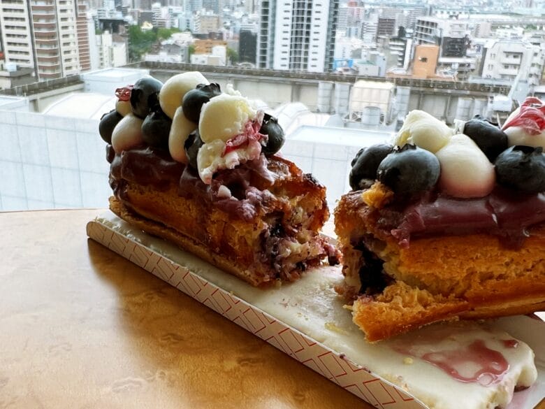 セントレジス大阪 ケーキ