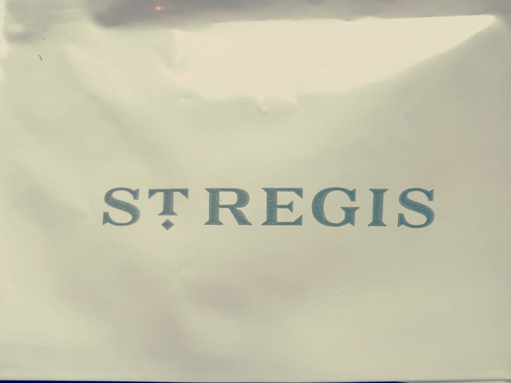 セントレジス大阪 ガチャ