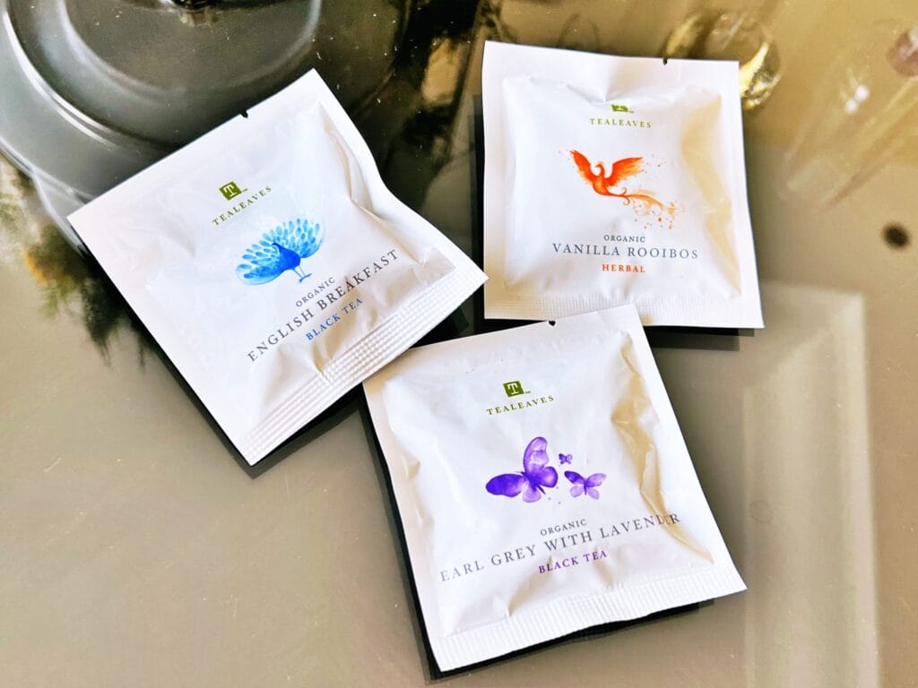 セントレジス大阪　アフタヌーンティー