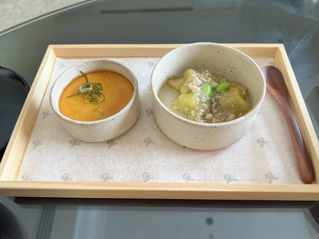 セントレジス大阪 朝食