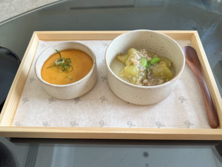 セントレジス大阪 朝食