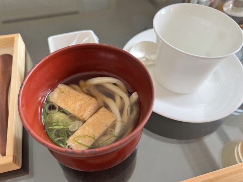 セントレジス大阪　朝食