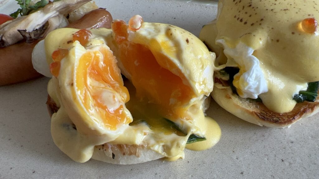 セントレジス大阪 朝食