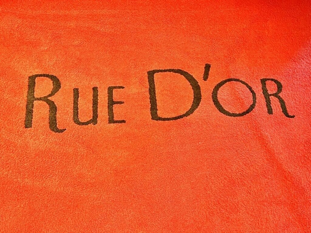 セントレジレス大阪 宿泊記ブログ ルドール カフェ