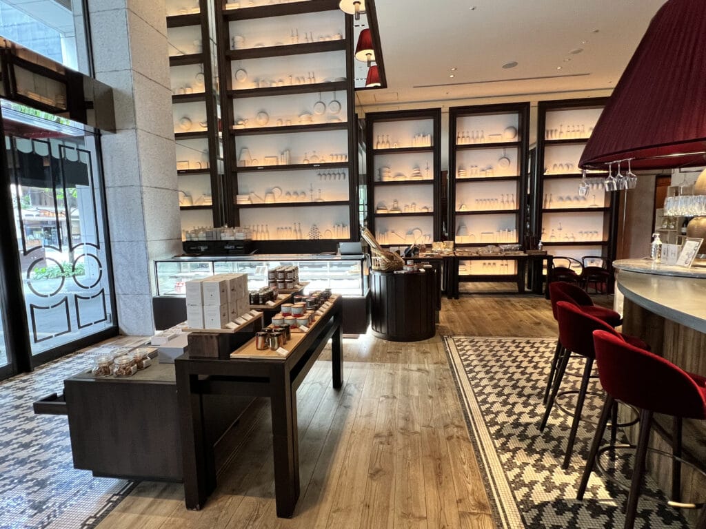 セントレジス大阪　ルドール