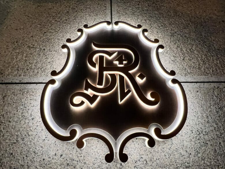 セントレジス大阪 宿泊記 ブログ