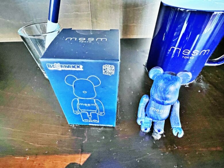 メズム東京　グッズ