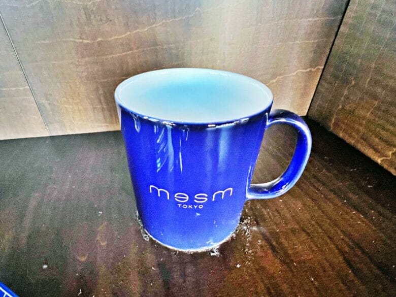 メズム東京　グッズ