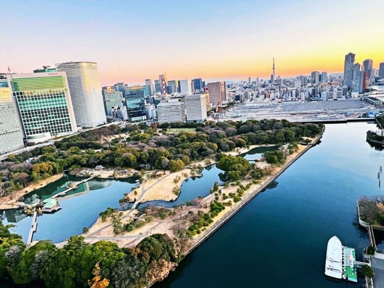 メズム東京　宿泊記　ラウンジ　プラチナ　2022