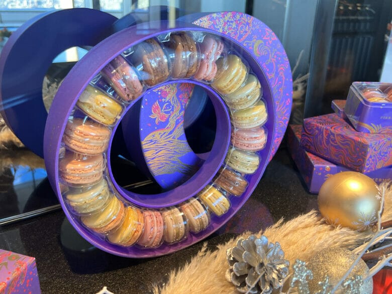 リッツカールトン東京 マカロン