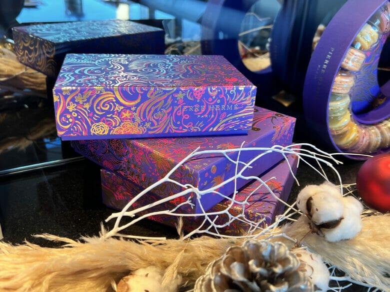 リッツカールトン東京　マカロン