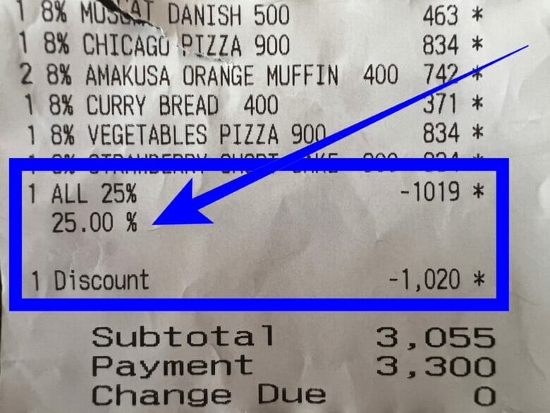 リッツカールトン東京　パン屋さん