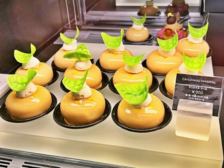 リッツカールトン東京　ケーキ　値段　半額　テイクアウト　持ち帰り