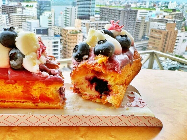 セントレジス大阪　宿泊記　ブログ