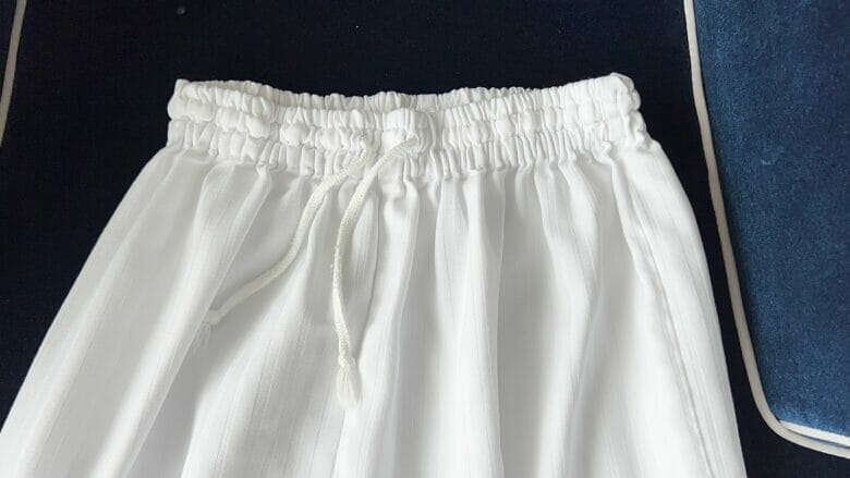 リッツカールトン大阪　パジャマ