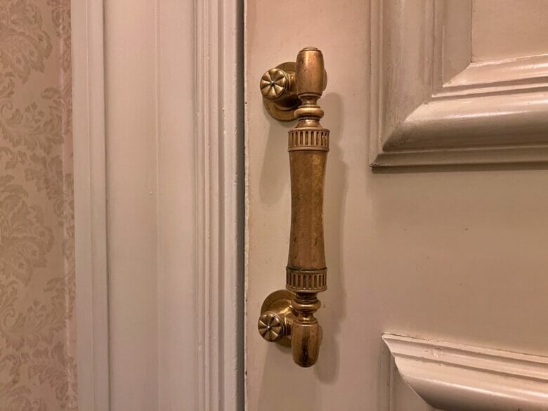 リッツカールトン大阪 トイレ