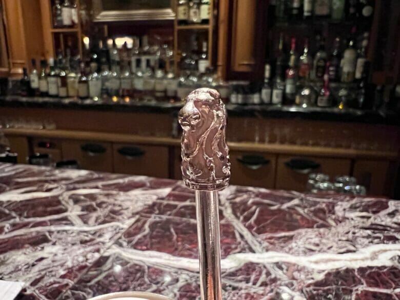 リッツカールトン大阪　バー