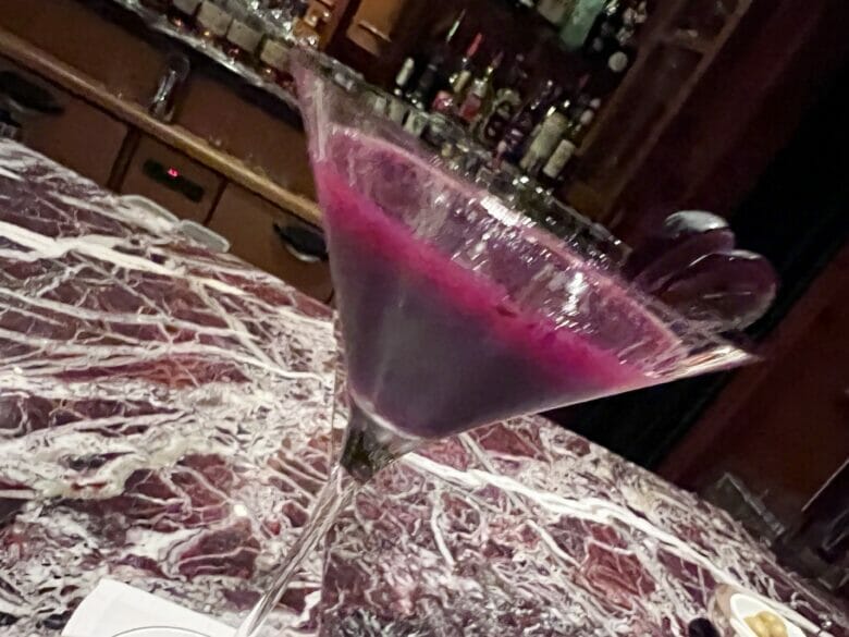 リッツカールトン大阪　バー