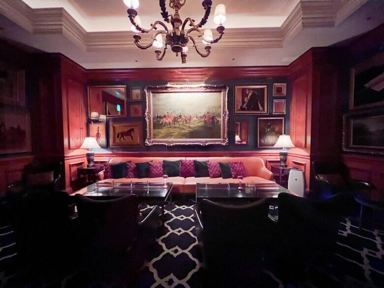 リッツカールトン大阪　バー