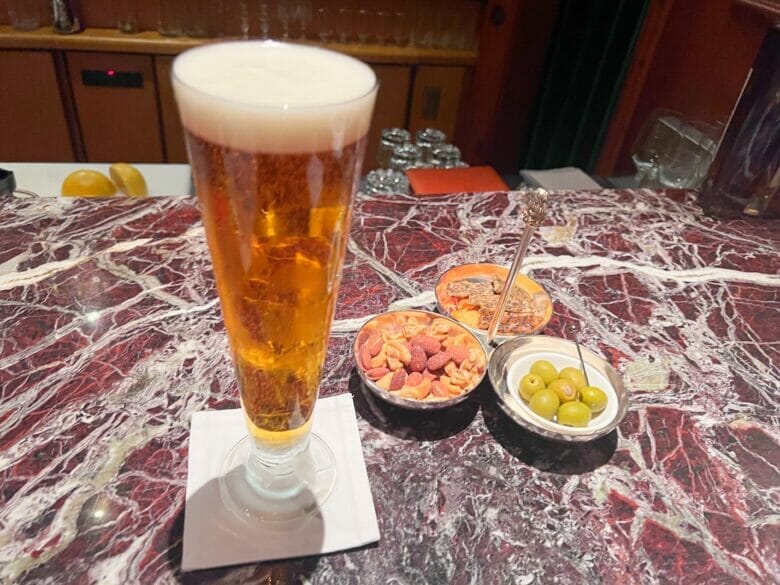 リッツカールトン大阪　バー