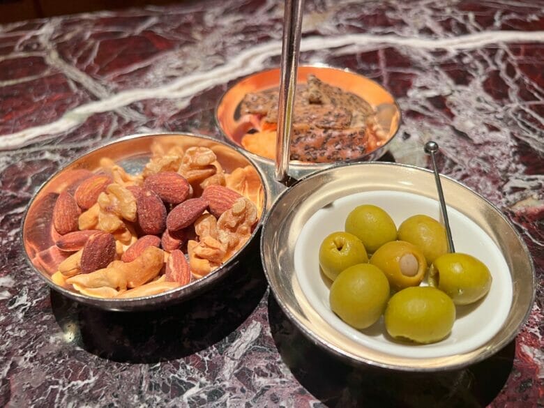 リッツカールトン大阪　バー