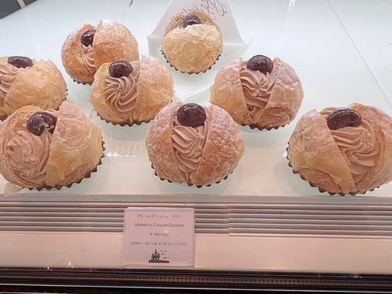 リッツカールトン大阪　ケーキ