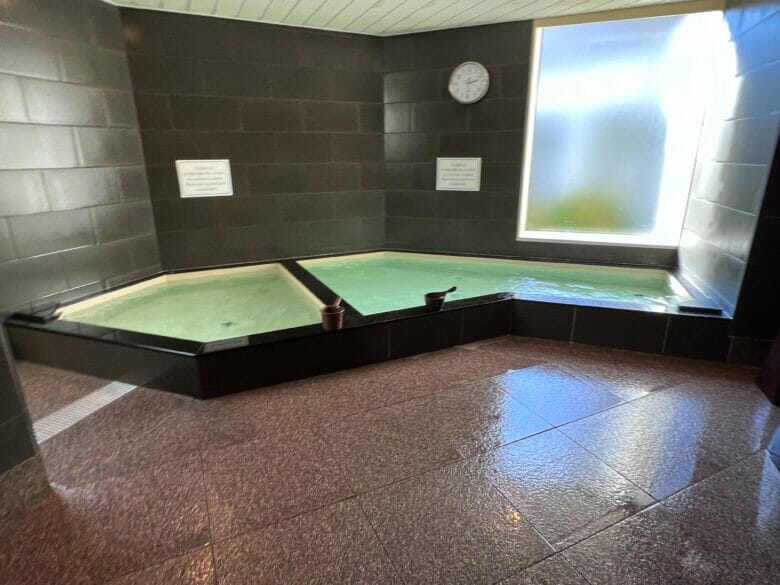 リッツカールトン大阪 サウナ