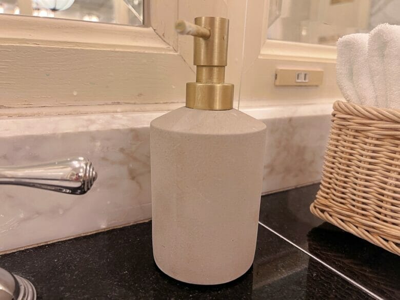 リッツカールトン大阪 サウナ