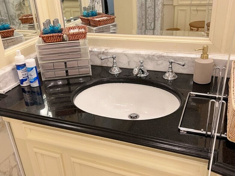 リッツカールトン大阪 サウナ