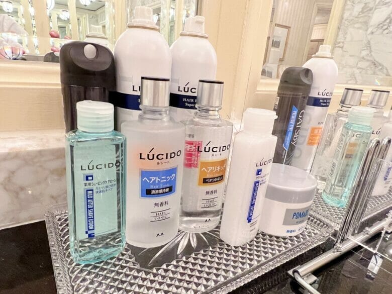 リッツカールトン大阪 サウナ