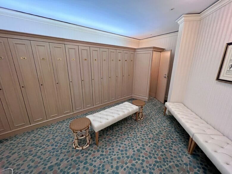 リッツカールトン大阪 サウナ