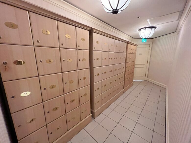 リッツカールトン大阪 サウナ