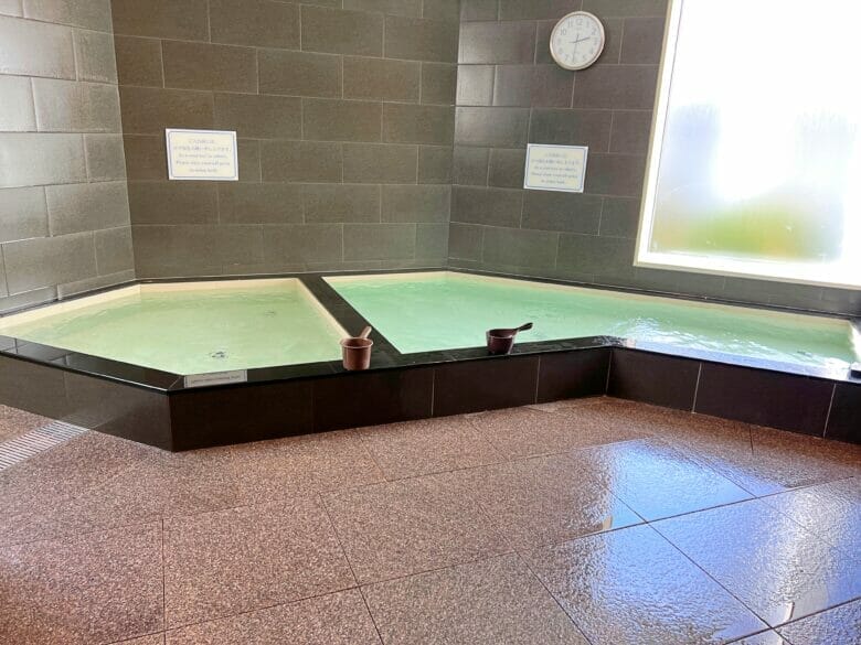 リッツカールトン大阪 サウナ