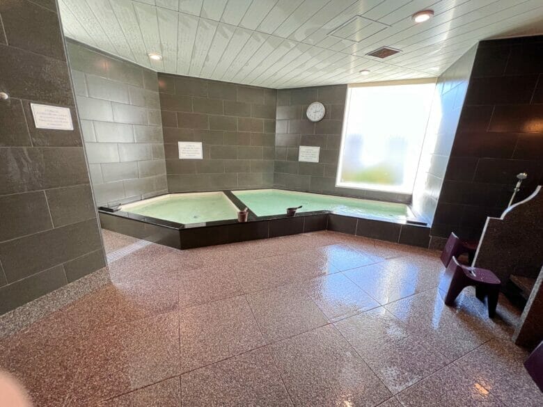 リッツカールトン大阪 サウナ