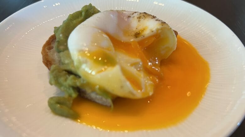 ウェスティン横浜　宿泊記ブログ　朝食