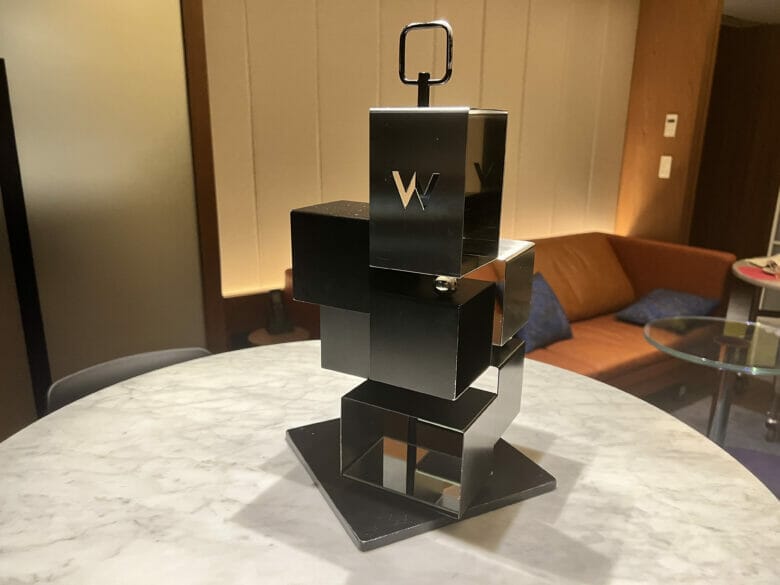 W大阪　Wホテル大阪　読み方