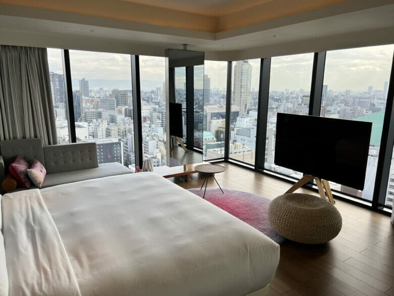 W大阪　Wホテル大阪　読み方