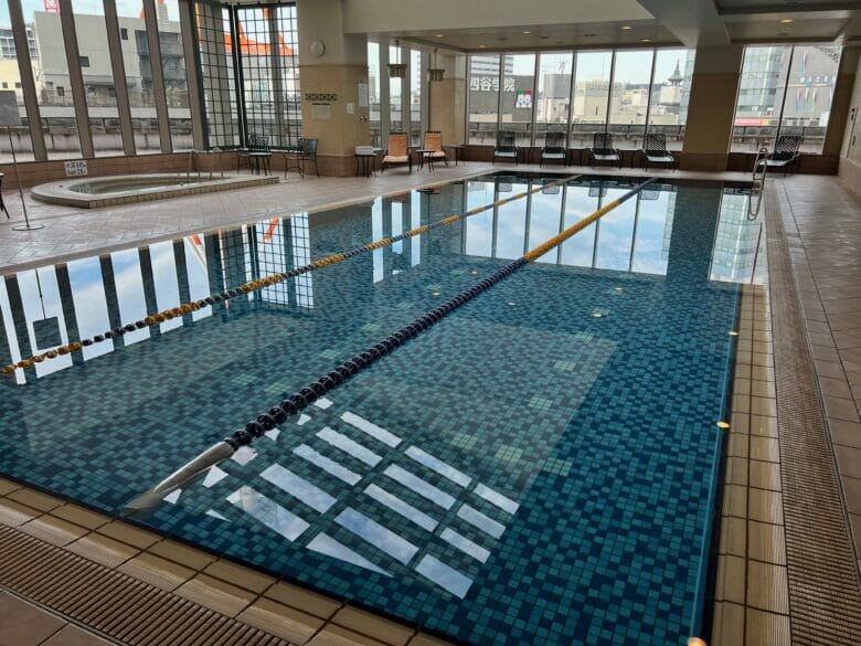 横浜ベイシェラトン 宿泊記ブログ