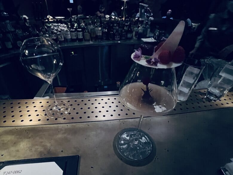 ウェスティン横浜　バー