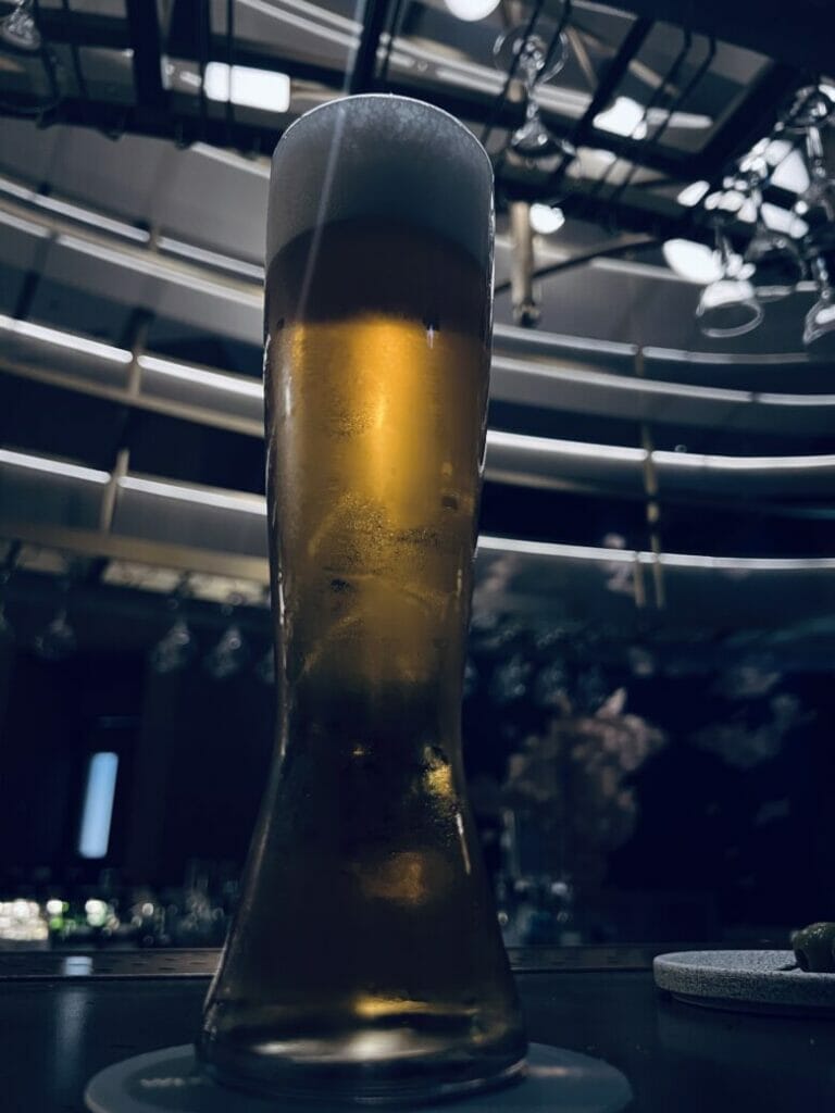 ウェスティン横浜　バー