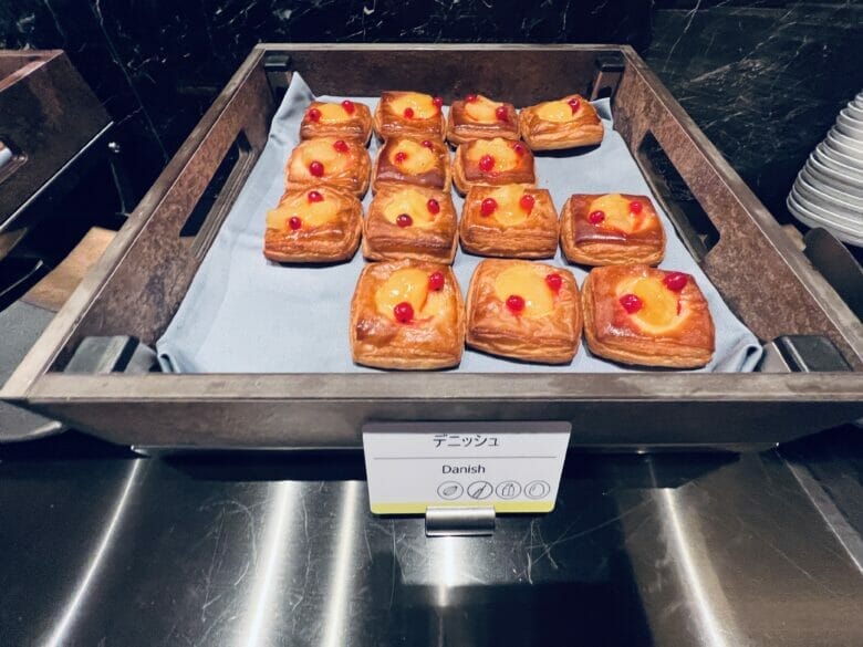 ウェスティン横浜 朝食